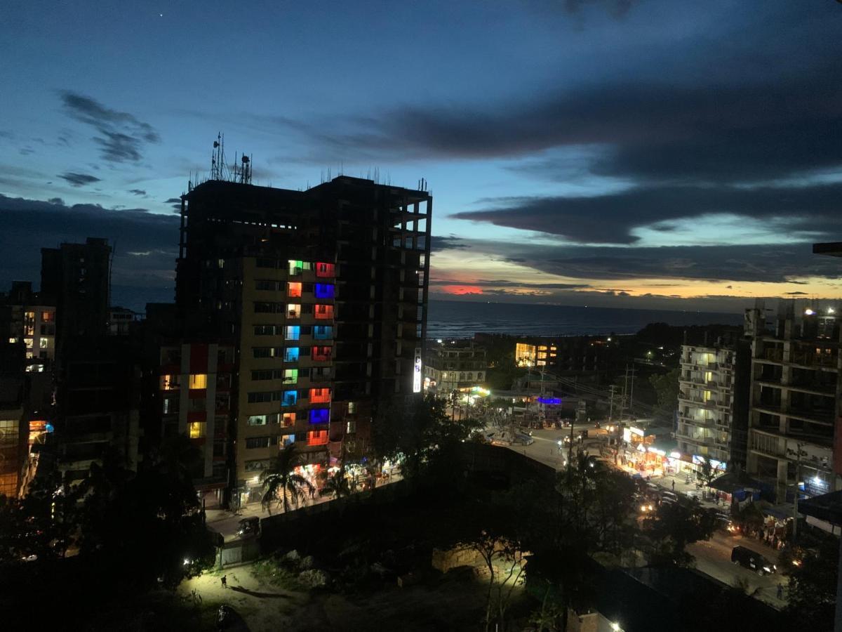 World Beach Resort Cox's Bazar Exterior photo