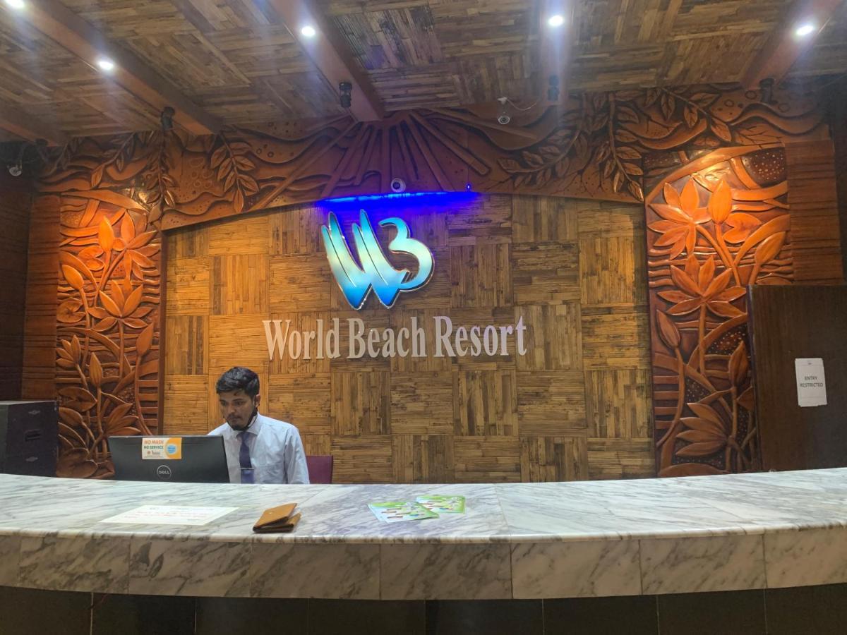 World Beach Resort Cox's Bazar Exterior photo