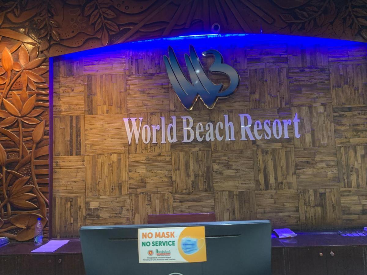 World Beach Resort Cox's Bazar Exterior photo