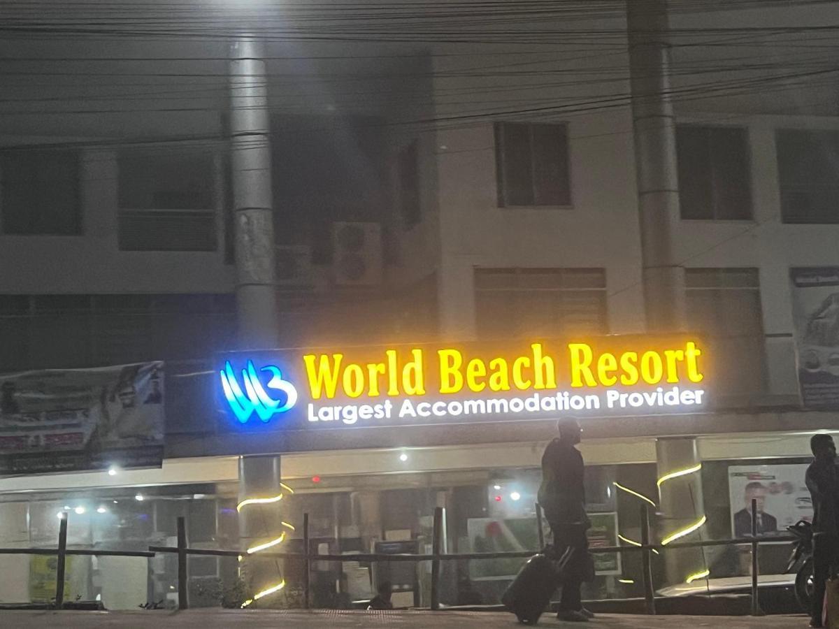 World Beach Resort Cox's Bazar Exterior photo