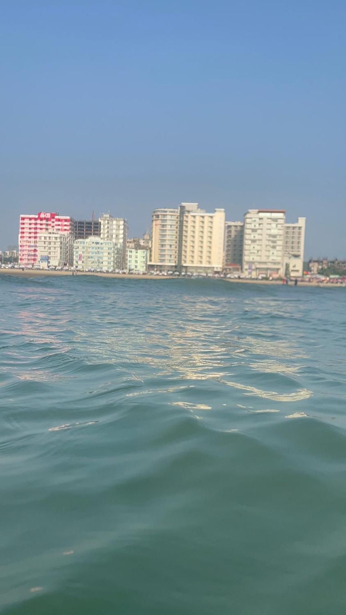 World Beach Resort Cox's Bazar Exterior photo