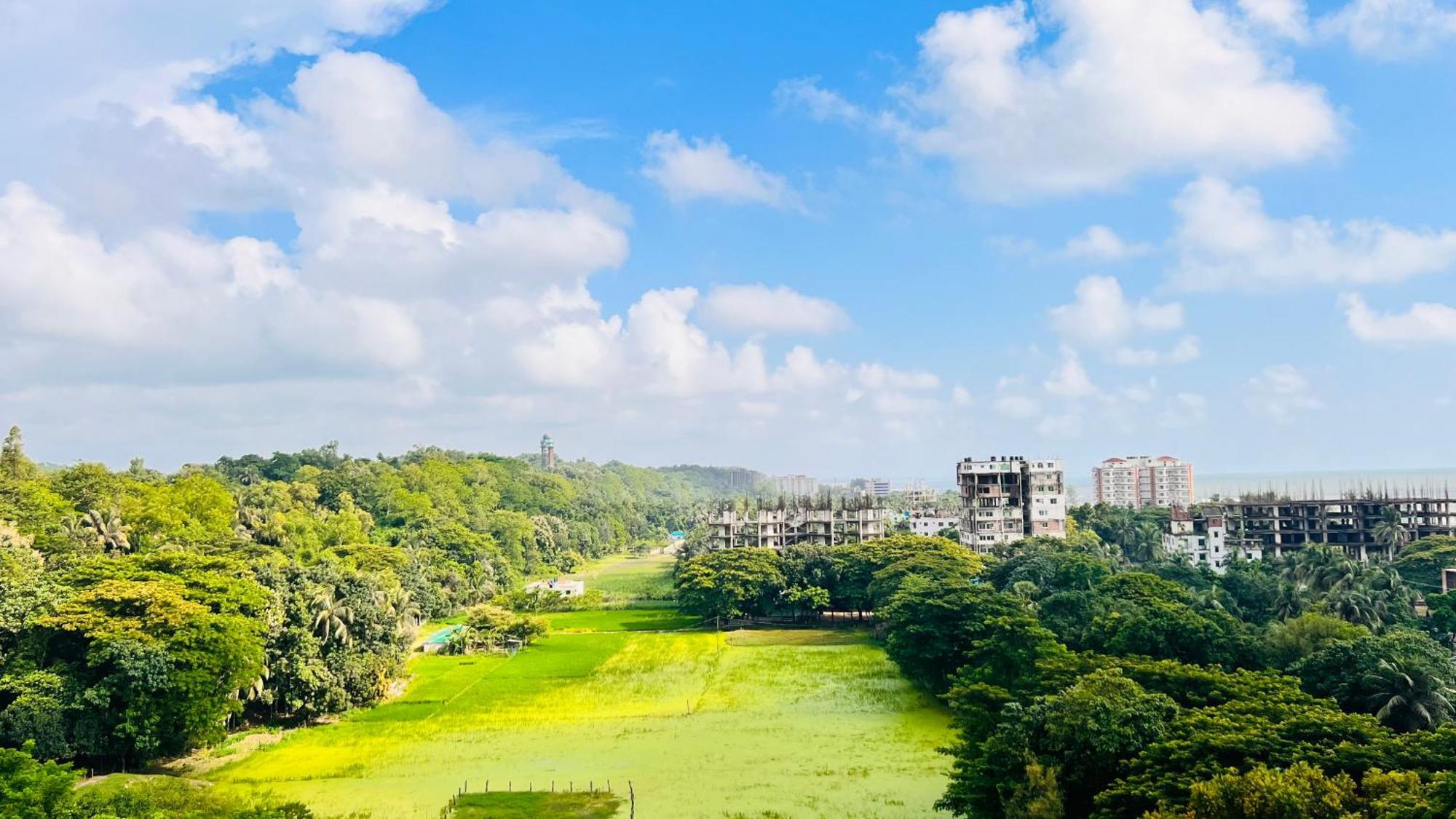 World Beach Resort Cox's Bazar Exterior photo